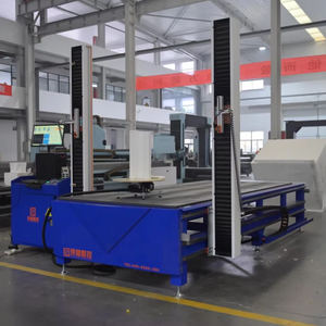 Máquina de Corte CNC 3D de 5 Eixos RC1330 para Espuma EPS, Cortador de Fio Quente para Cortar Formas de EPS - Product Image 1