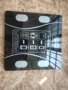 BMI/Trọng Lượng Trọng Lượng Kết Nối Điện Thoại Điện Tử Không Dây Cá Nhân Cơ Thể Con Người Phân Tích <span class=keywords><strong>Bluetooth</strong></span> Kỹ Thuật Số Cơ Thể Chất Béo Quy Mô - Product Image 5