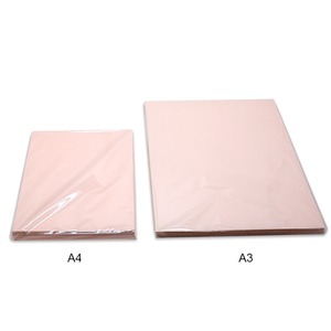 100g 105g 120g giá tốt nhất thăng hoa giấy A3 Kích thước 8.5x11 A3 A4 cho in ấn trên cốc/T-Shirts - Product Image 1