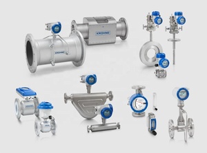 High OPTIFLUX 1050 Stainless Steel <b>Water</b> <b>Flow</b> <b>Meter</b> OEM Basic Applications for Conducting - Product Image 6