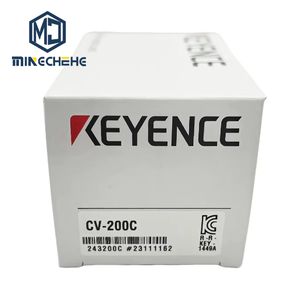 Caméra industrielle 100% neuve CV-200C, capteur CCD 1,92 MP, monture C, transmission numérique série, système visuel - Product Image 1