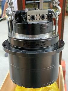 Motor Penggerak <span class=keywords><strong>Hyundai</strong></span> <span class=keywords><strong>R210</strong></span>-<span class=keywords><strong>7</strong></span> R210LC-<span class=keywords><strong>7</strong></span> Assy 31N6-40031 31N6-40031BG 31N6-40051BG 31N6-40041BG Penggerak Akhir Excavator - Product Image 4