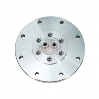 Machine de revêtement de haute qualité à bride plate en acier inoxydable SUS304 refroidie à l'eau, à usage industriel, prix d'usine personnalisé