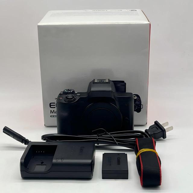 DongFu Wholesale Original 99% New Digital Camera M50 Mark II Micro Single Camera 4K High-Definition Vlog Camera