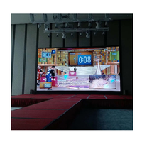 Panneau mural Led ultraléger P3.91 P4.81 pour scène intérieure et extérieure, panneau géant pour Concert