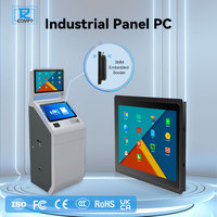 Moniteur LCD industriel étanche IP68 haute luminosité RCOMPT personnalisé de 7 à 24 pouces avec écran tactile capacitif 10 points 1000 nits en stock