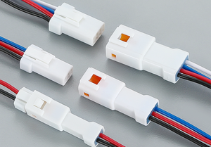 Otomobiller için <span class=keywords><strong>2</strong></span>.0MM JST erkek ve dişi su geçirmez konnektör, çift taraflı <span class=keywords><strong>2</strong></span>/<span class=keywords><strong>3</strong></span>/4/6/8 pin bakır kablo demeti - Product Image 2