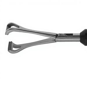 Instrumentos Quirúrgicos Babcock Grasper para Cirugía Ginecológica Clase II con 1 Año de Garantía - Product Image 1