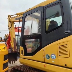 Komatsu PC130 13 tonnellate piccolo idraulico cingolato <span class=keywords><strong>Mini</strong></span> escavatore per la vendita - Product Image 4