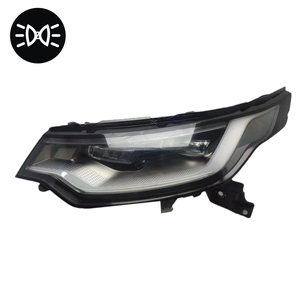 Faro a LED per Land Rover <span class=keywords><strong>Discovery</strong></span>, Temperatura Colore <span class=keywords><strong>Bianco</strong></span> 6000K, 12V, Gruppo Lenti Indicatori di Direzione Anteriori - Product Image 1