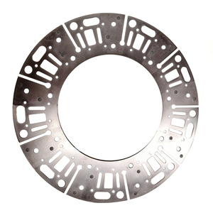 Baru 395mm x 3.9mm disinter kopling tembaga cakram gesekan untuk <span class=keywords><strong>VOLVO</strong></span> - Product Image 2