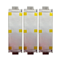 액체 냉각 3.7V 60Ah 65Ah LiFePO4 각형 배터리 6000 사이클 고안정성 리튬인산철 셀 (ESS 시스템용)