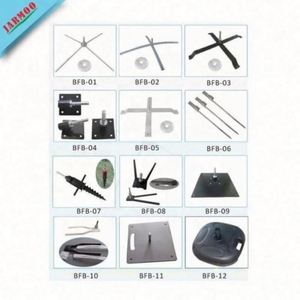 Single and Double Sided Wind Resistant Beach <b>Flags</b> Teardrop Banner Flying Beach Banner for Promotional Use - Product Image 6