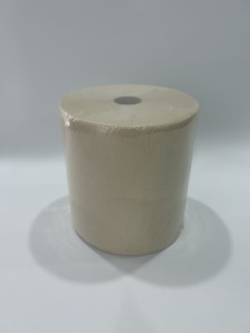 Centralino personalizzato 1ply Maxi rotolo di carta assorbente fabbrica intero prezzo di vendita rotolo di carta da cucina - Product Image 2