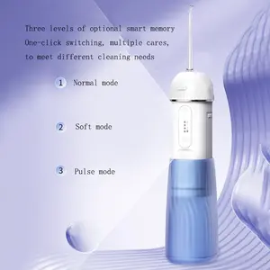 Professional Electric Dental Water Flosser For Teeth Cleaning High Efficiency Water Flosser