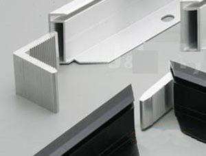 320-450W <strong>Solar</strong> Panel <strong>Application</strong> Black and White Colour Anodized Aluminum Frame 1954*982*40*35mm - Product Image 4