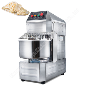 Hand Crank <b>Bread</b> Vacuum Commercial <b>Machine</b> Hard 100k Spiral Dough Mixer - Product Image 1