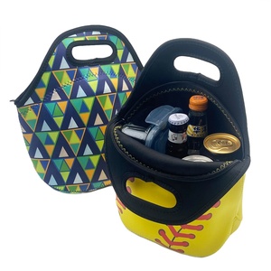 Sac à déjeuner personnalisé pour enfant et adulte, sac <span class=keywords><strong>isotherme</strong></span> avec logo personnalisé, sac <span class=keywords><strong>isotherme</strong></span> de livraison, boîte à lunch, sac <span class=keywords><strong>isotherme</strong></span> - Product Image 5