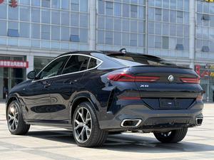 Auto Usado en Venta, <span class=keywords><strong>BMW</strong></span> <span class=keywords><strong>X6</strong></span> XDrive30i 2022, Paquete M Sport, SUV Usado, Volante a la Izquierda, Automático, Lujoso, 265hp, Tracción en las Cuatro Ruedas, Excelente Estado - Product Image 6
