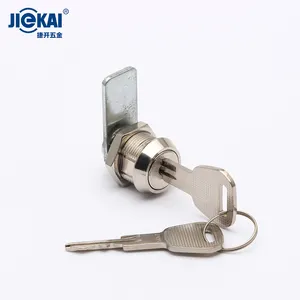 JK510 kunci peralatan Laser logam campuran seng industri kunci mesin kopi Populer