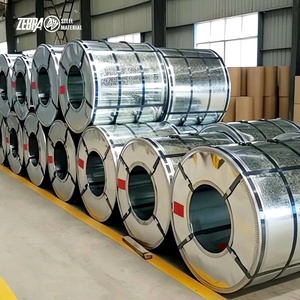 जी धातु कोइल जस्ता लेपित स्टील कोइल <span class=keywords><strong>22</strong></span> गेज स्टील स्ट्रिप बी निर्माण बुनियादी ढांचे के लिए फ्लैट स्टील - Product Image 3