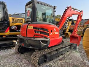Prix bas Excavatrice Kubota d'occasion KX165-5 Excavatrice d'occasion excellentes performances KX165-5 en vente - Product Image 6