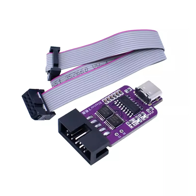 1.2v-3.3v Type-c USB Blaster Downloader for ALTERA CPLD/FPGA JTAG Altera Programmer for Arduino