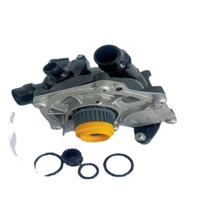 Mechanical Water <b>Pump</b> 06K121111P 06K121011B For Volkswagen Audi Beetle Jetta Passat 2013-2019 New Replacement Part - Product Image 1