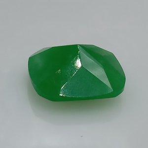 Yz Malaysia Ngọc Bước Cắt Màu Xanh Lá Cây Ngọc Bích Tùy Chỉnh Mặt Cắt Màu Xanh Lá Cây Nhuộm Jadeite Đá Baguette Tự Nhiên Malay Ngọc Bích Đá - Product Image 6