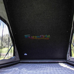 Carpa impermeable para techo de carcasa dura, tienda de almacenamiento para techo de Suv de carcasa dura, garaje, techo de aluminio, carpa para techo de coche - Product Image 5