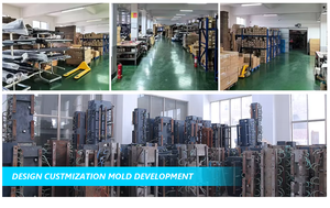 Fabricant Personnalise Différents Modèles Universels SUV Tout-Terrain Marchepied Latéral de Voiture en Aluminium Marchepied Latéral - Product Image 6