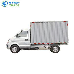 Camionnette électrique commerciale DFSK Ruichi EC31S, autonomie de 275 km, batterie de 38,64 kWh, en stock, véhicule automobile à énergie nouvelle - Product Image 1