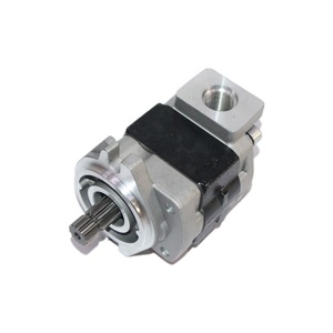 Pompe à engrenages hydraulique haute performance ELIC SGP KRP4 YP15 SHIMADZU pour excavatrice, usage industriel, modèles Spg GPY GPY-3 GPY-4 GPY-5 8 GP - Product Image 6