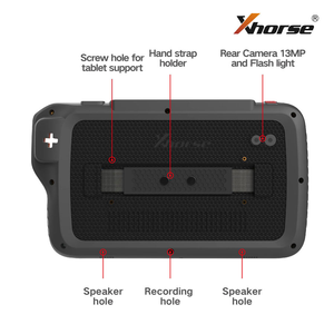 Herramienta de Llaves Xhorse VVDI Key Tool Plus Pad Original, Versión Avanzada Global, Programador Todo en Uno para Cerrajeros, Configuración Completa - Product Image 3
