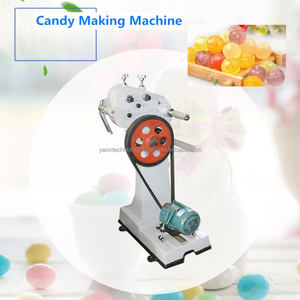 Machine de fabrication de bonbons commerciaux entièrement automatique de nouveau style Machine de formage de bonbons durs Machine de formage de bonbons - Product Image 2