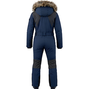 Nuevo Conjunto de Esquí para Mujer, Chaqueta de Esquí, Pantalones de Snowboard, Conjunto de Snowboard Impermeable, Cortavientos y Transpirable para Deportes al Aire Libre - Product Image 3