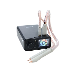 Soudeuse à points portable UKF10 à pédale manuelle, modes de soudage automatique pour la réparation de batteries d'outils électriques - Product Image 5