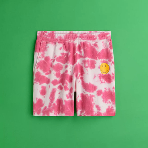 Nouveaux shorts d'été streetwear pour hommes, design de logo personnalisé, taille élastique latérale, prix de gros, services OEM pour shorts homme - Product Image 5
