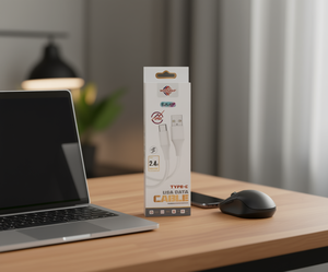 WISDOMUP Type-C Data <b>Cable</b> 2.4A USB 3.0 <b>Charging</b> And Data Transfer For Mobile Devices - Product Image 2