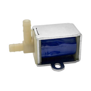 Venta Directa de Válvulas Solenoides de Tres Vías y Dos Posiciones Personalizadas, Mini Válvulas de Ventilación de Vacío para Masajeadores de Pies y Manos - Product Image 5