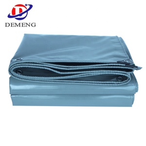 Bâche en PVC personnalisable 500-600 g/m² – <span class=keywords><strong>Tissu</strong></span> robuste, imperméable, <span class=keywords><strong>anti</strong></span>-<span class=keywords><strong>UV</strong></span>, tissé uni pour tentes extérieures en PVC - Product Image 3