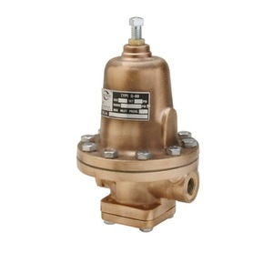 Válvula Reductora de Presión Cash Valve Tipo G 09 de Latón para Uso General - Product Image 1