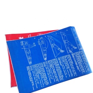 Tapis de gymnastique KWO en cuir PVC noir épais, matériau souple, <span class=keywords><strong>mousse</strong></span> de 5 cm 50 mm, <span class=keywords><strong>mousse</strong></span> de <span class=keywords><strong>mousse</strong></span> à emboîtement, grand tapis de gymnastique pliable, <span class=keywords><strong>matelas</strong></span> en <span class=keywords><strong>mousse</strong></span> - Product Image 6