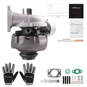 MaXpeedingrods turbocompressore Billet per <span class=keywords><strong>Ford</strong></span> <span class=keywords><strong>Focus</strong></span> <span class=keywords><strong>1.6</strong></span> <span class=keywords><strong>TDCi</strong></span> DV6 110PS 110bhp 109HP 80kw GT1544V per Citroen - Product Image 2
