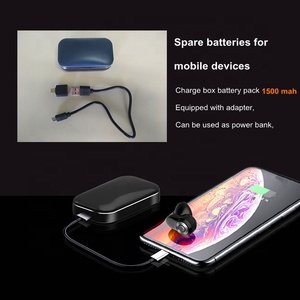 <span class=keywords><strong>H</strong></span>àng <span class=keywords><strong>M</strong></span>ới Về Về Có Nhãn Hiệu Riêng Tai Nghe Không Dây Chân Thực Tws 5.0 - Product Image 5