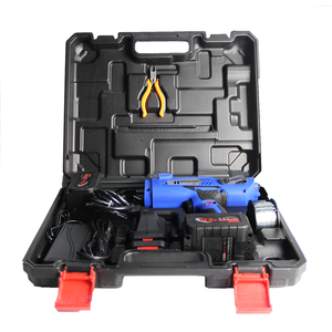 BT-890 4400MAh Công Cụ Buộc Cốt Thép Xây Dựng Di Động Máy Buộc Cốt Thép Tự Động - Product Image 2