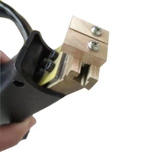 Machine à marquer les pneus / à rainurer électrique avec poignée de contrôle de la température - Product Image 4