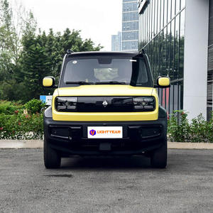 Baojun Yep, SUV électrique compact, marque chinoise, mobilité urbaine élégante, véhicule électrique, style tout-terrain, véhicule de banlieue urbain, <span class=keywords><strong>voiture</strong></span> à énergie nouvelle - Product Image 2