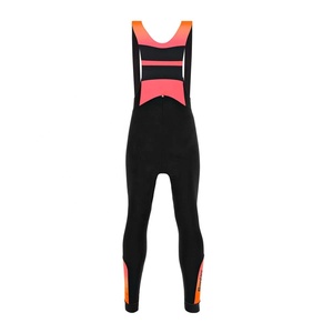 Pantalones Cortos de Ciclismo Acolchados para Mujer, de Poliéster/Nailon, para Bicicleta de Carretera y Montaña - Product Image 4