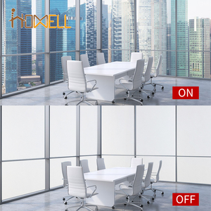 شباك الفيلم الذكي 1.22*50 م فيلم تينت الكهربائية الخصوصية PDLC الذكية - Product Image 1